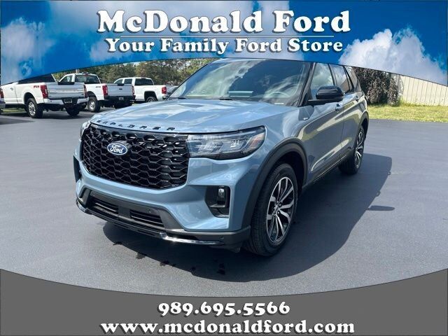 2027 FORD Explorer