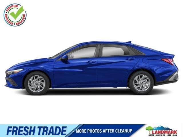 2024 HYUNDAI Elantra