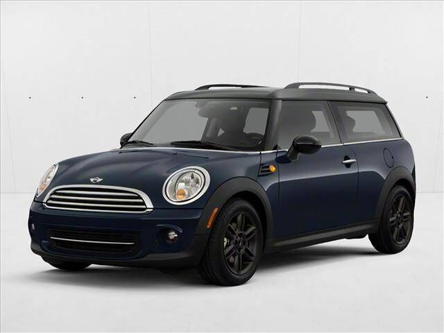 2013 MINI Clubman