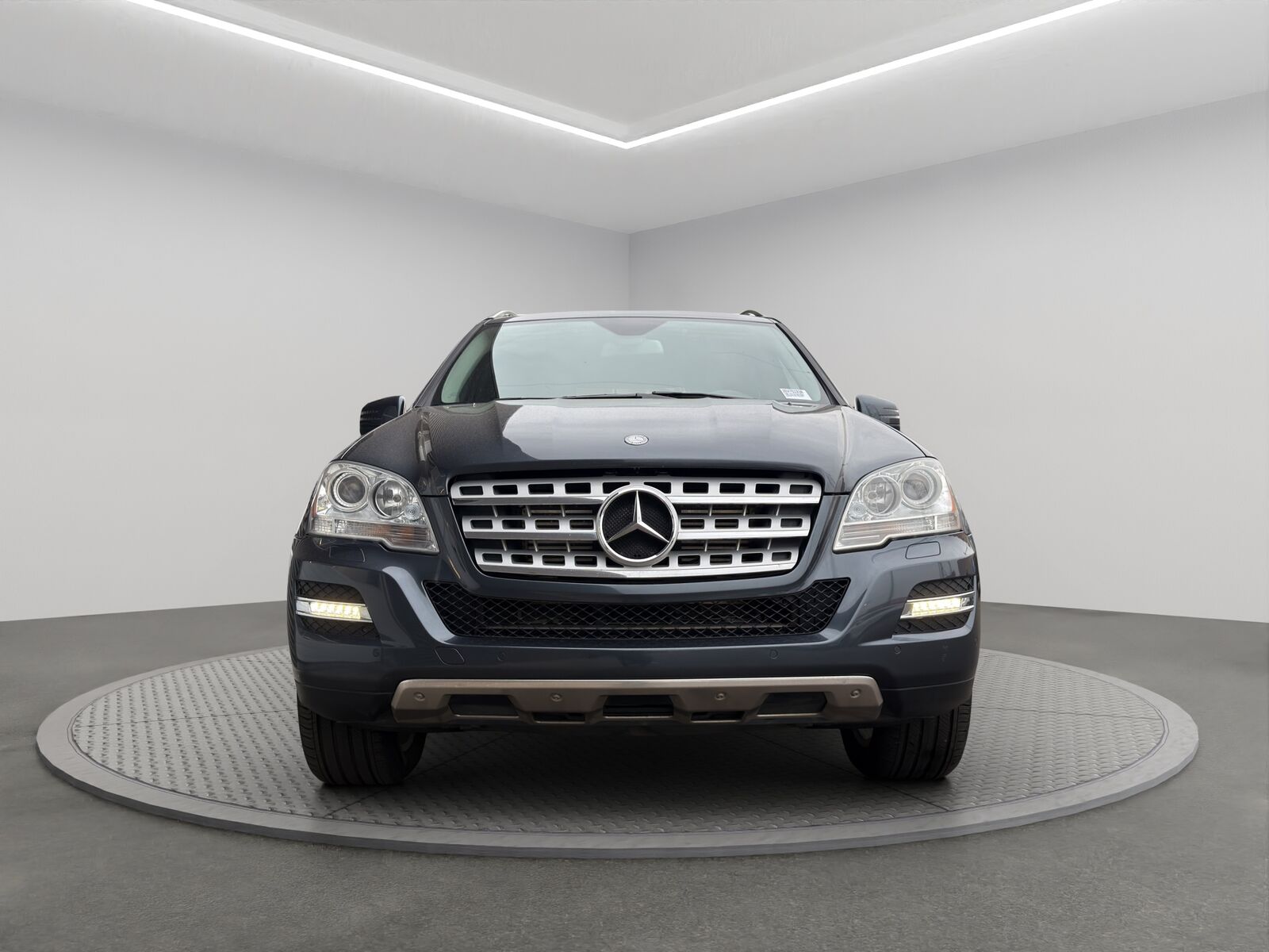 2011 Mercedes-Benz M-Class