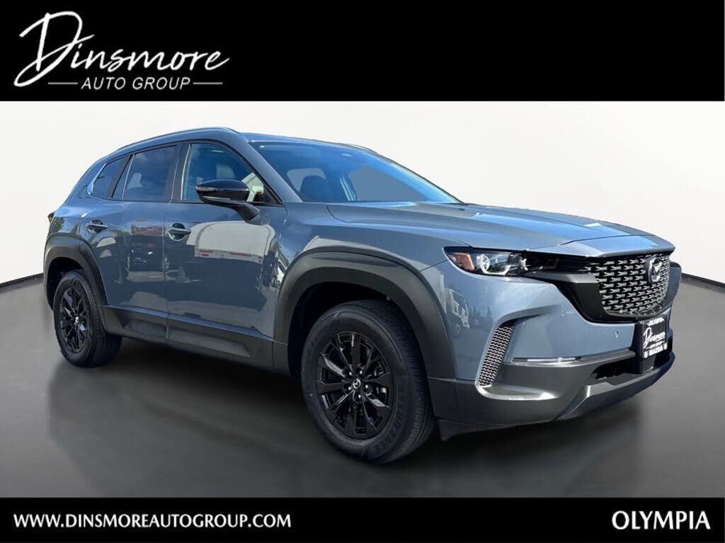 2026 MAZDA CX-50