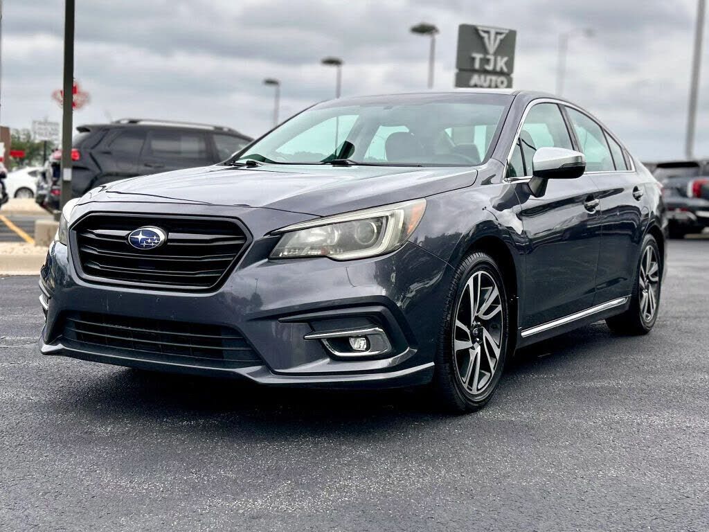 2018 SUBARU Legacy