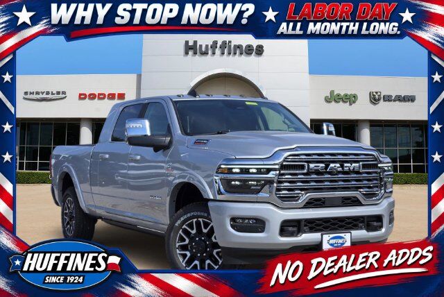 2027 RAM 2500
