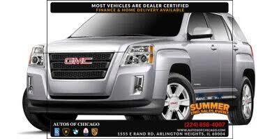 2012 GMC Terrain
