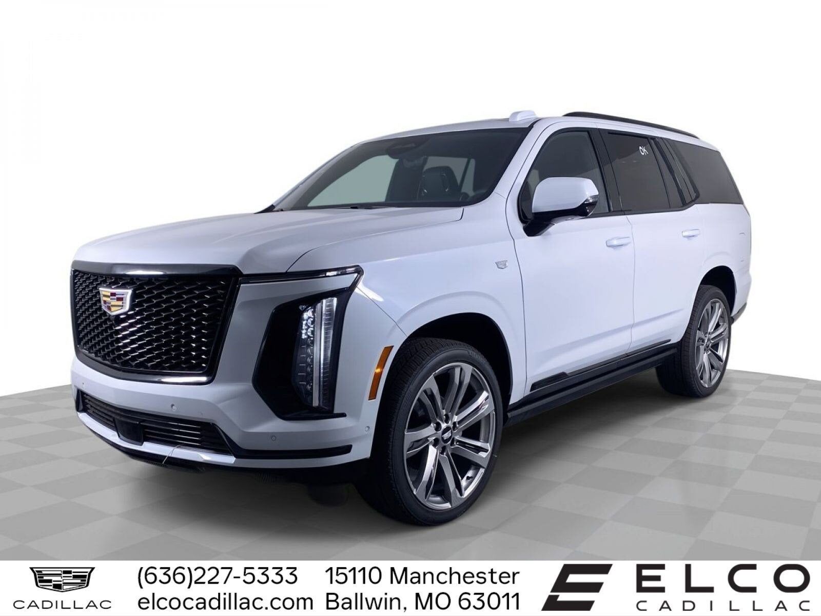 2026 CADILLAC Escalade
