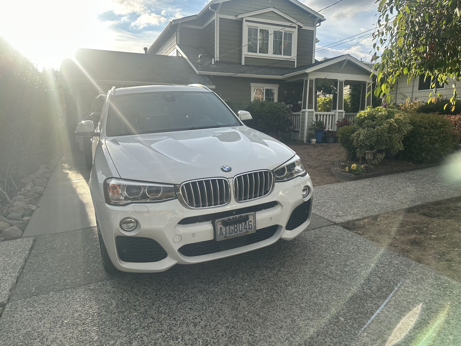 2015 BMW X3