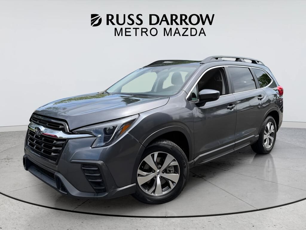 2025 SUBARU Ascent