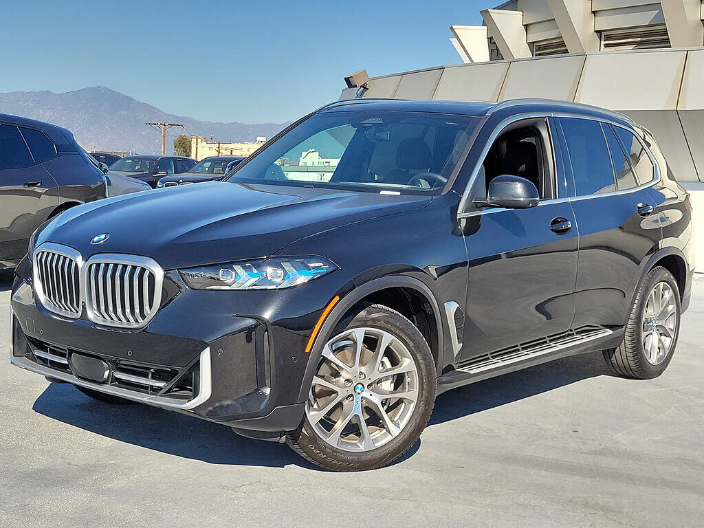 2024 BMW X5