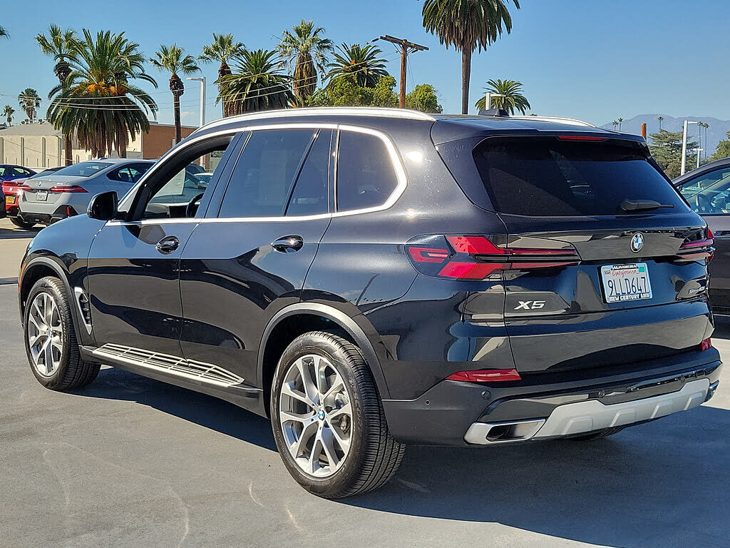 2024 BMW X5