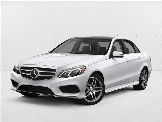 2015 MERCEDES-BENZ E-Class