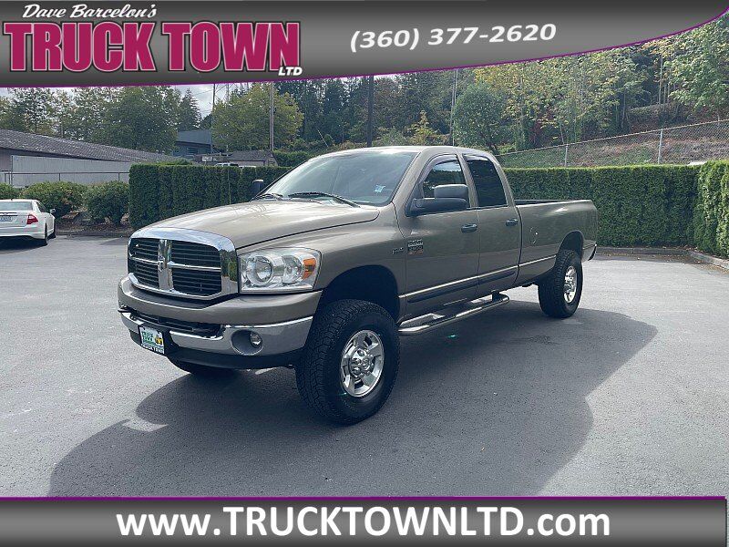 2007 DODGE Ram