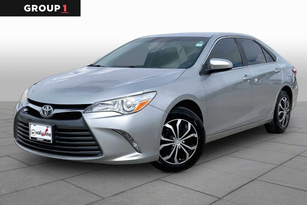 2015 TOYOTA Camry