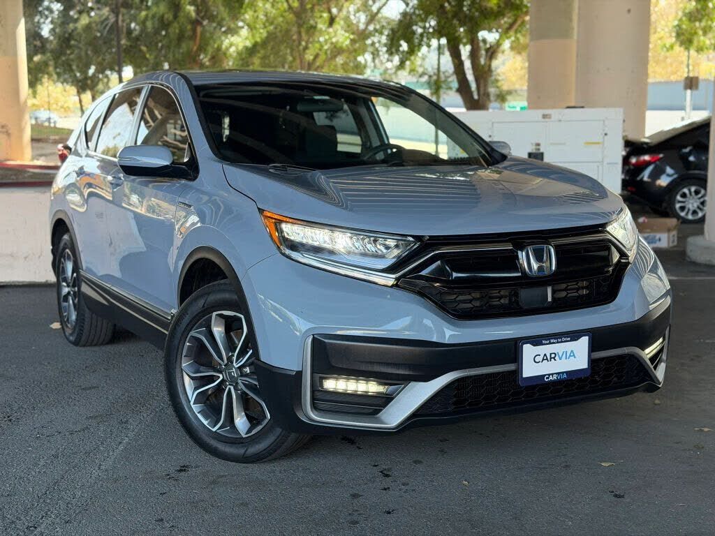 2022 HONDA CR-V