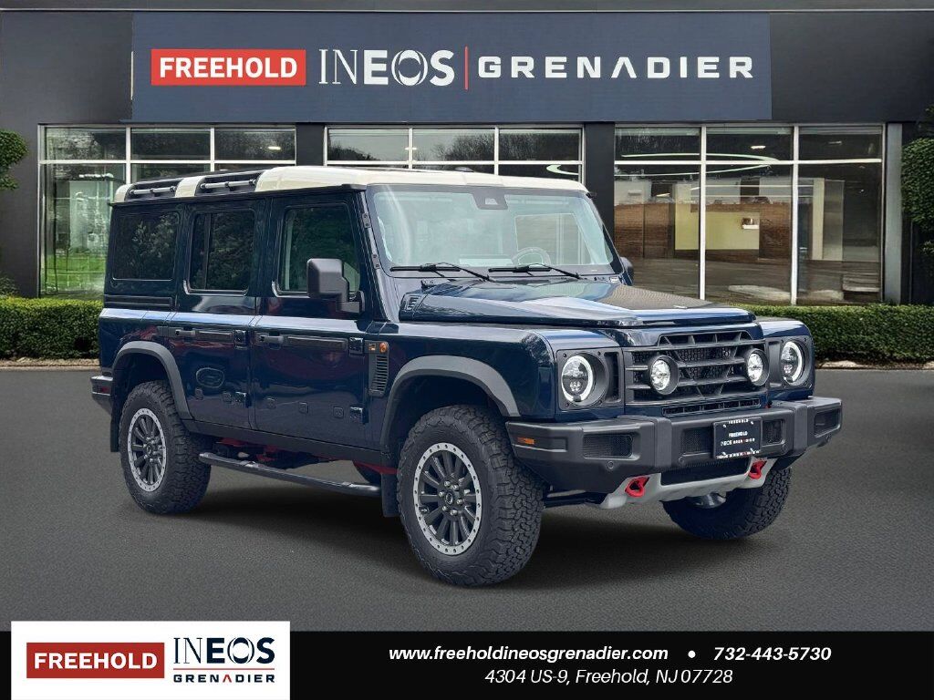 2026 INEOS Grenadier