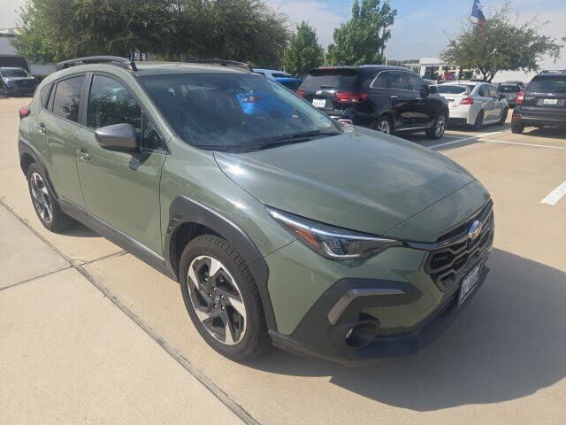 2024 SUBARU Crosstrek