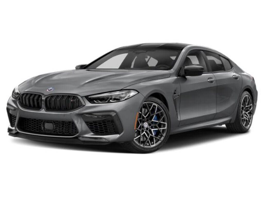 2024 BMW M8
