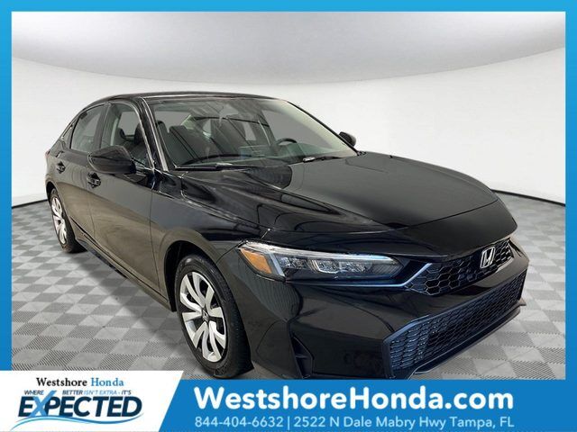 2026 HONDA Civic