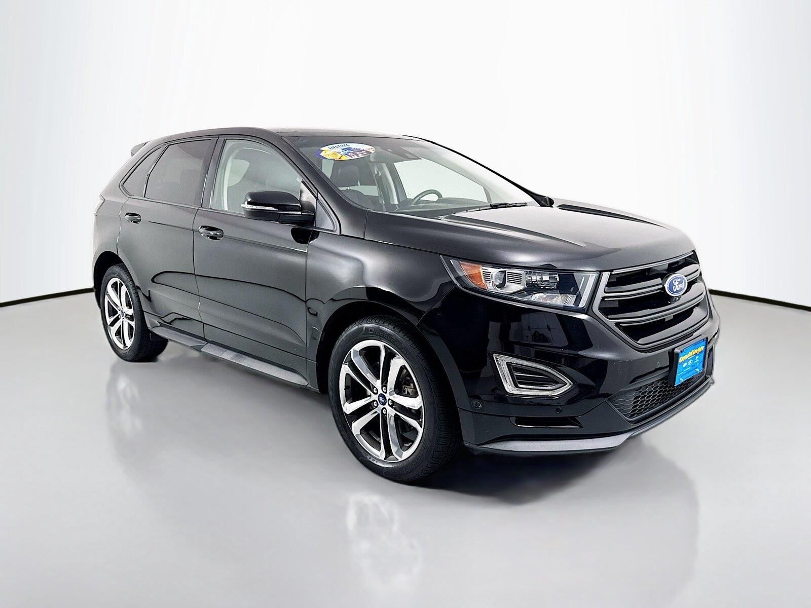 2018 FORD Edge