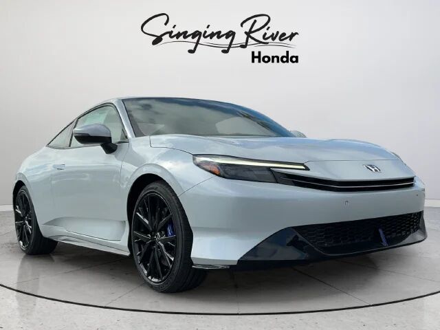 2026 HONDA Prelude