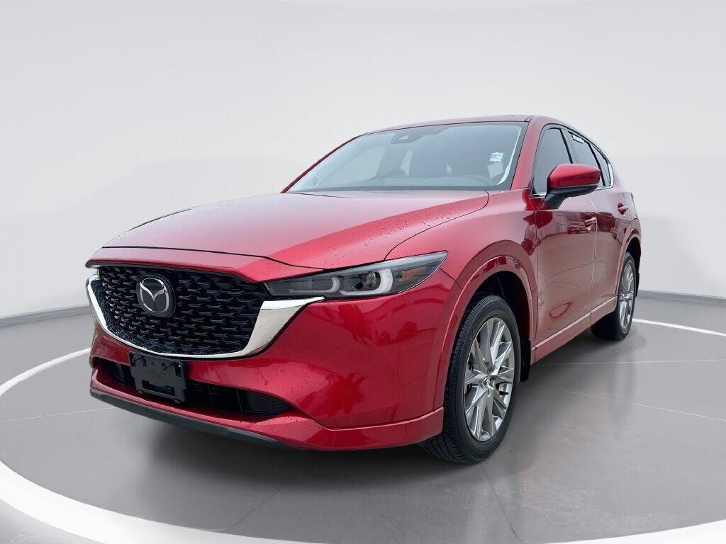 2024 MAZDA CX-5
