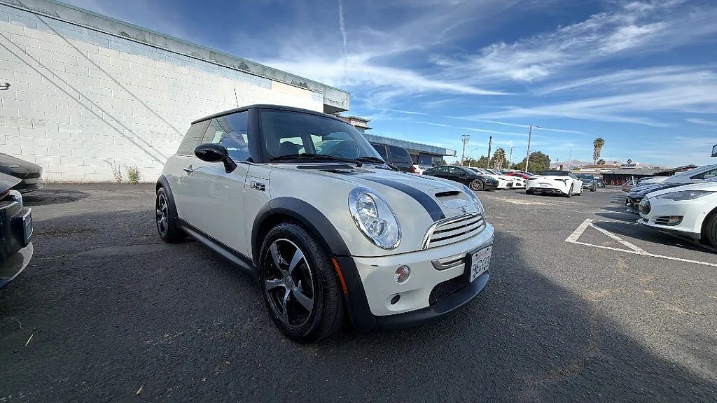 2005 MINI Cooper