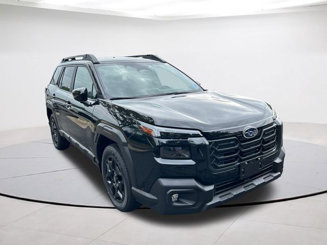 2026 SUBARU Outback