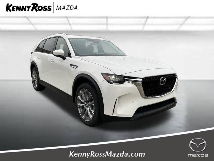 2026 MAZDA CX-90