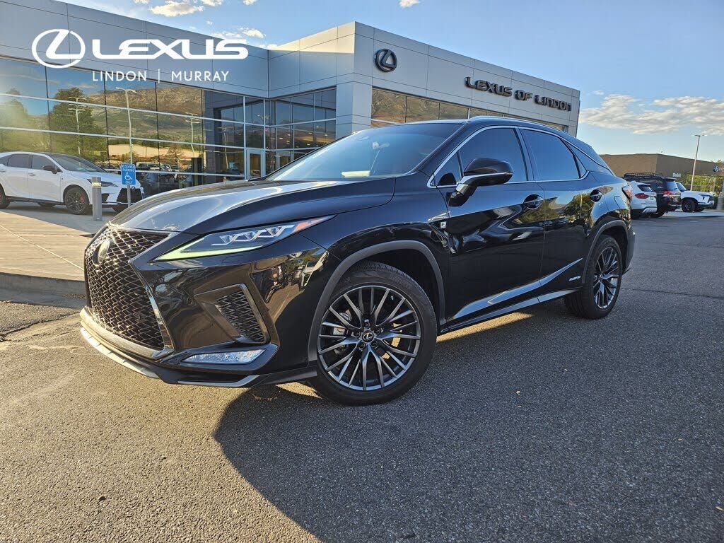 2020 LEXUS RX