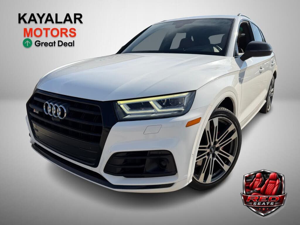 2019 AUDI SQ5