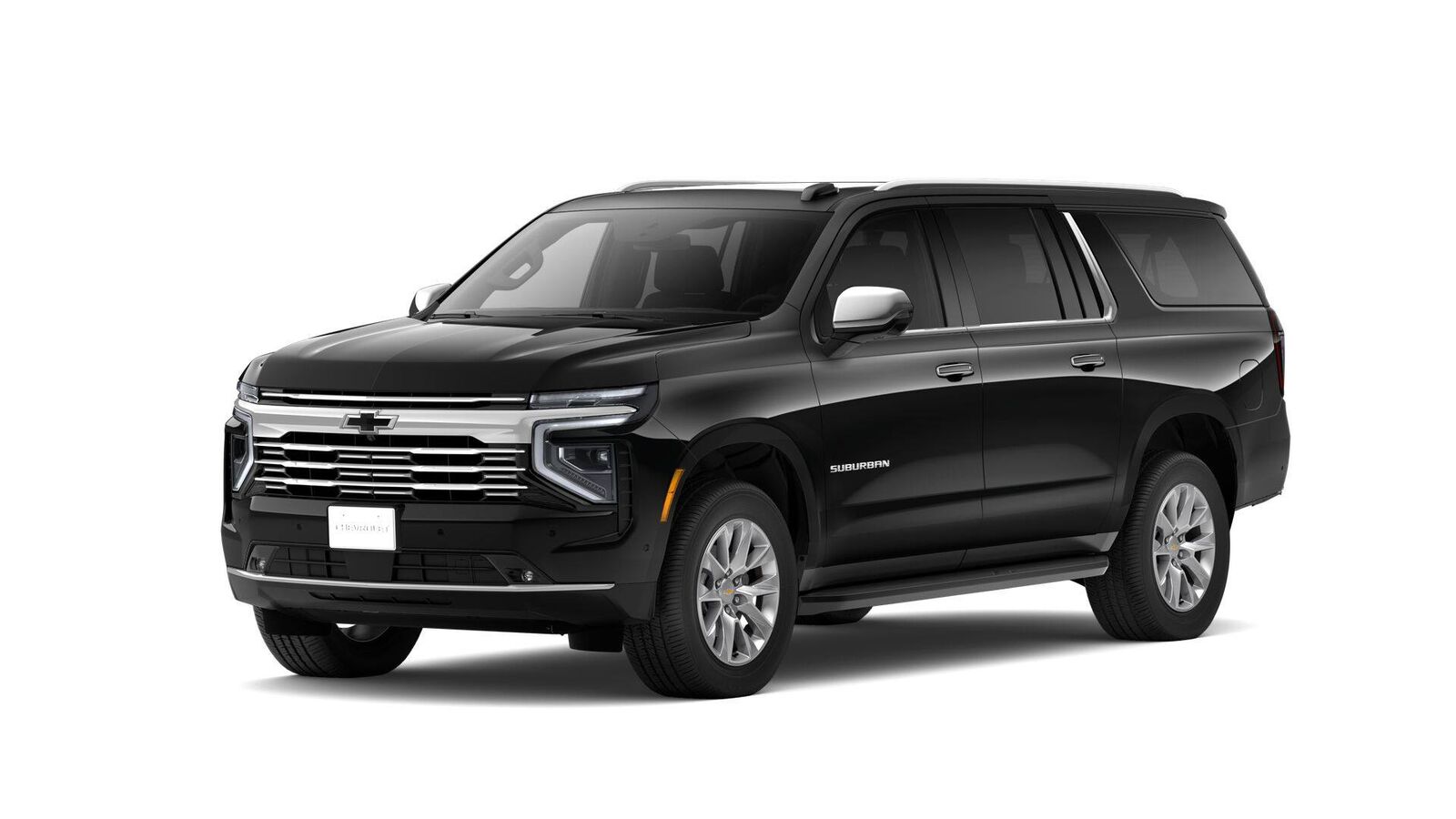 2027 CHEVROLET Suburban