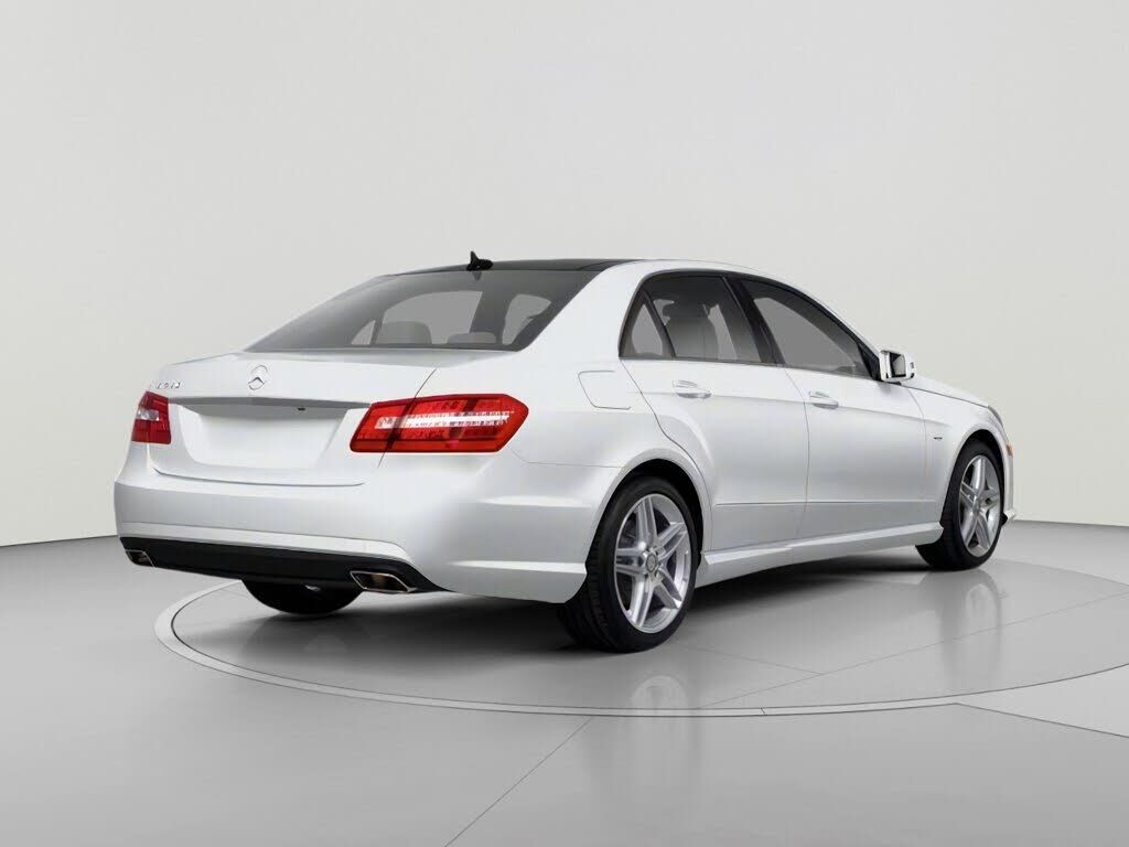 2013 Mercedes-Benz E-Class