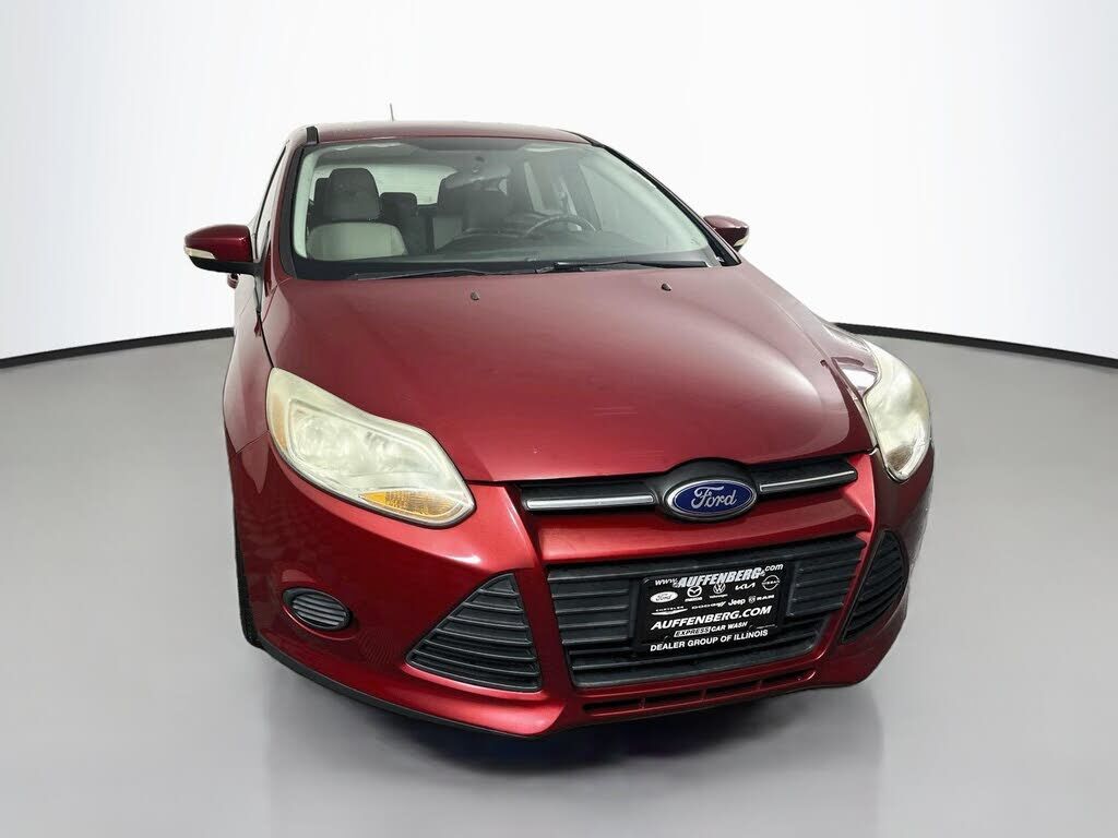 2014 FORD Focus