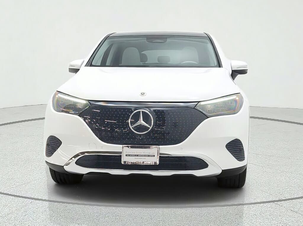 2023 Mercedes-Benz EQE-Class SUV