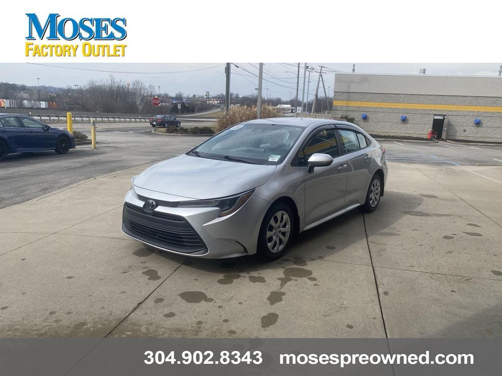 2023 TOYOTA Corolla