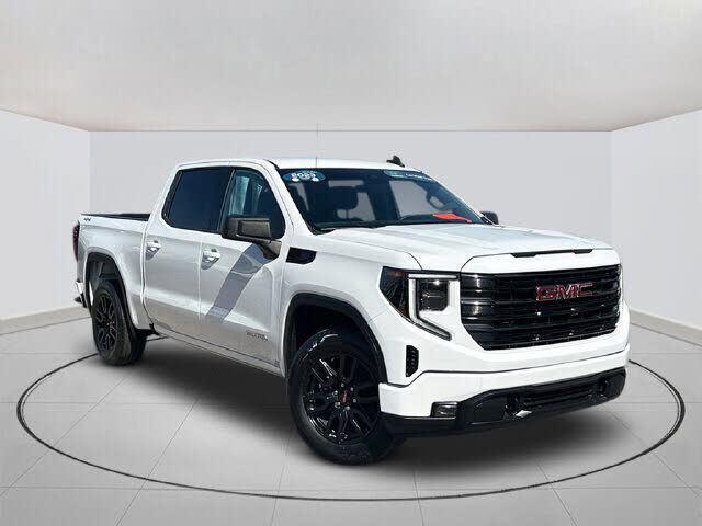 2023 GMC Sierra