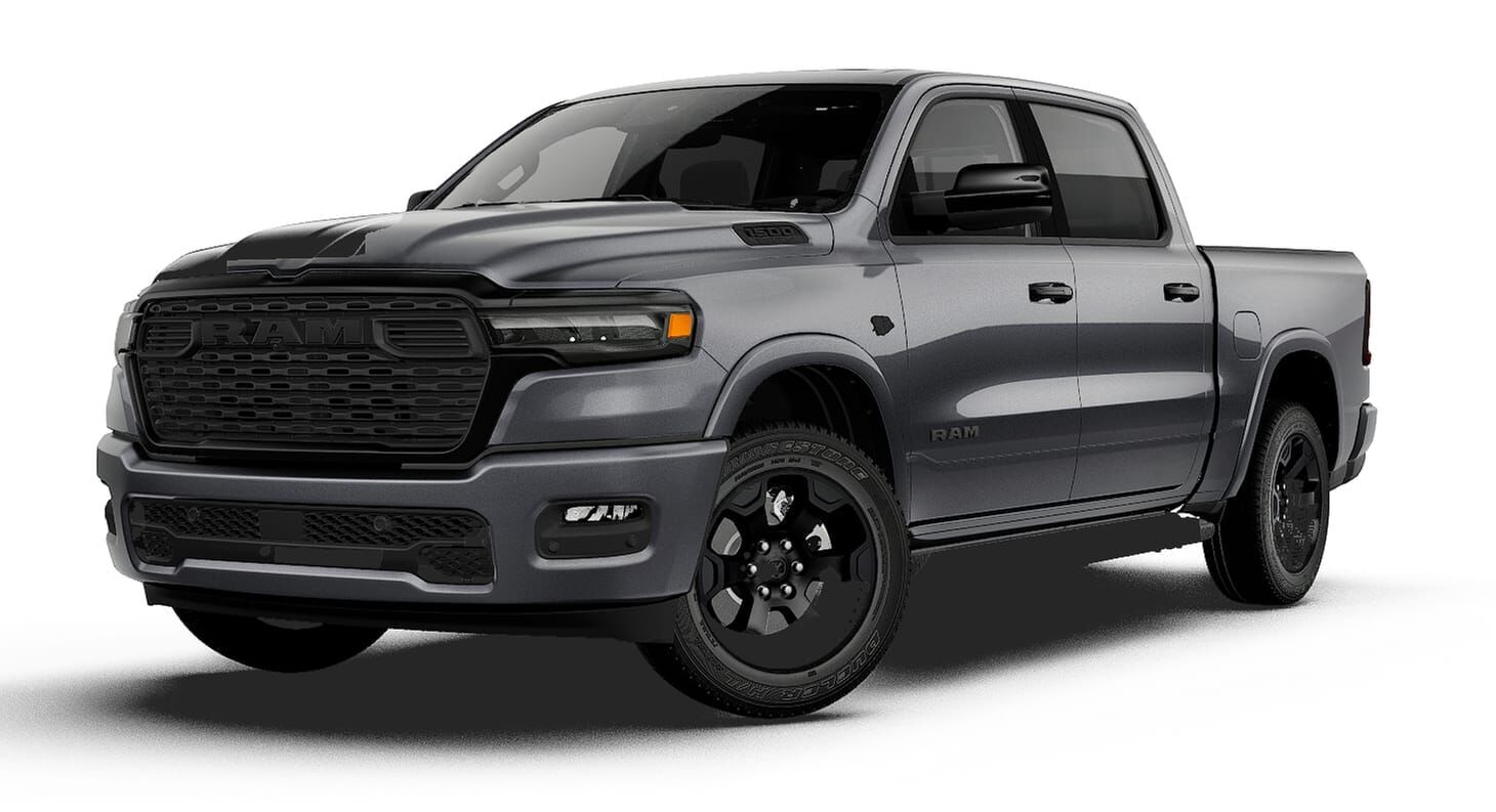 2027 RAM 1500