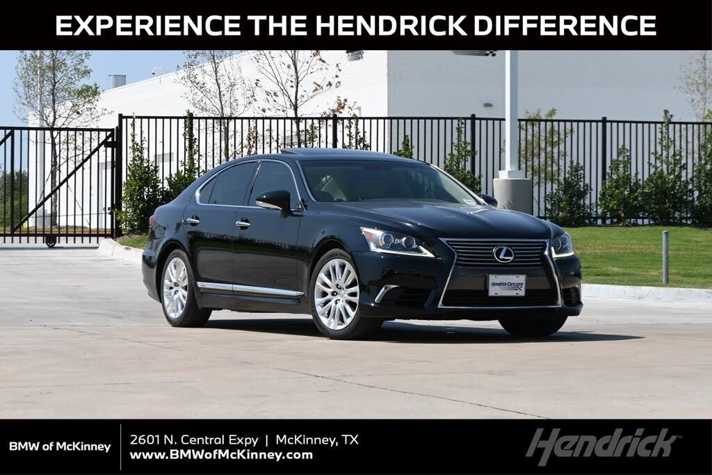 2014 LEXUS LS