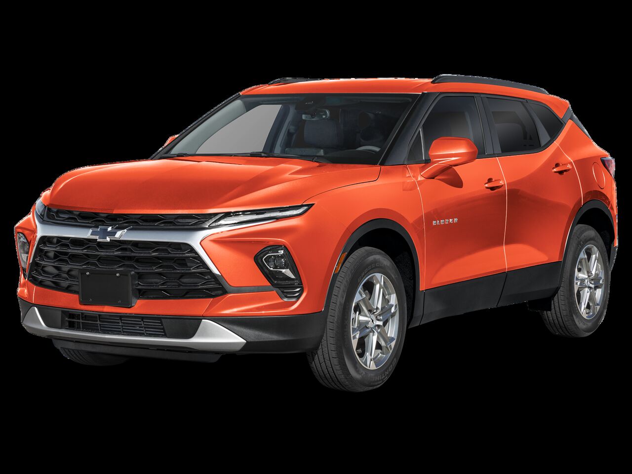 2026 CHEVROLET Blazer
