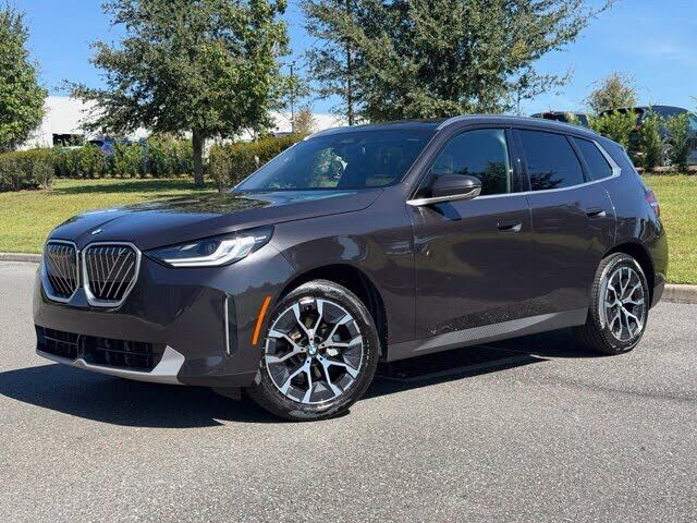 2026 BMW X3