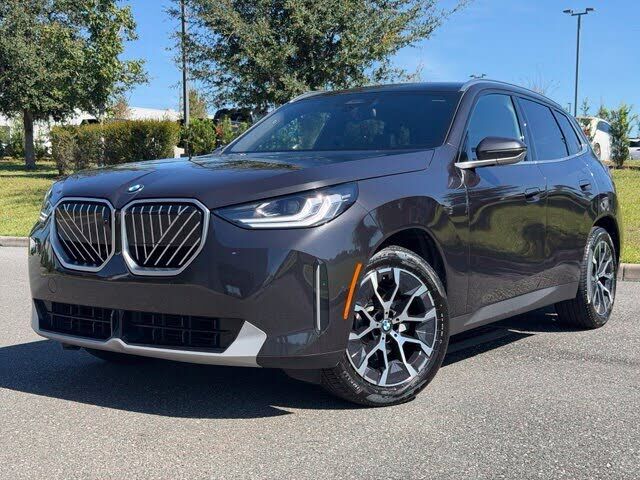 2026 BMW X3