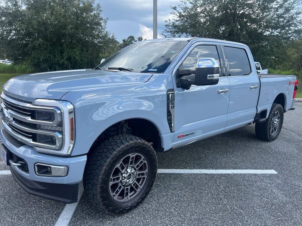 2024 FORD F-250