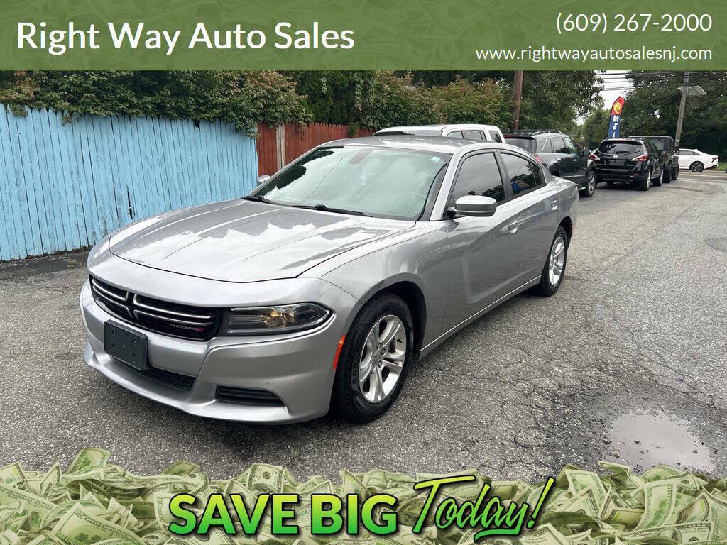2015 DODGE Charger
