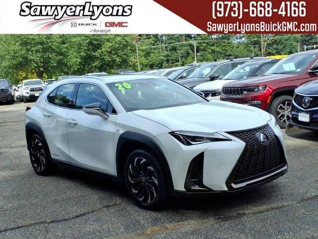 2020 LEXUS UX