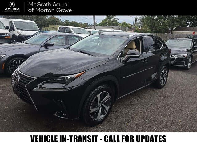 2019 LEXUS NX