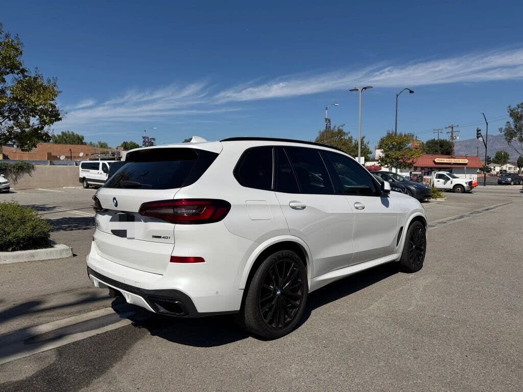 2022 BMW X5