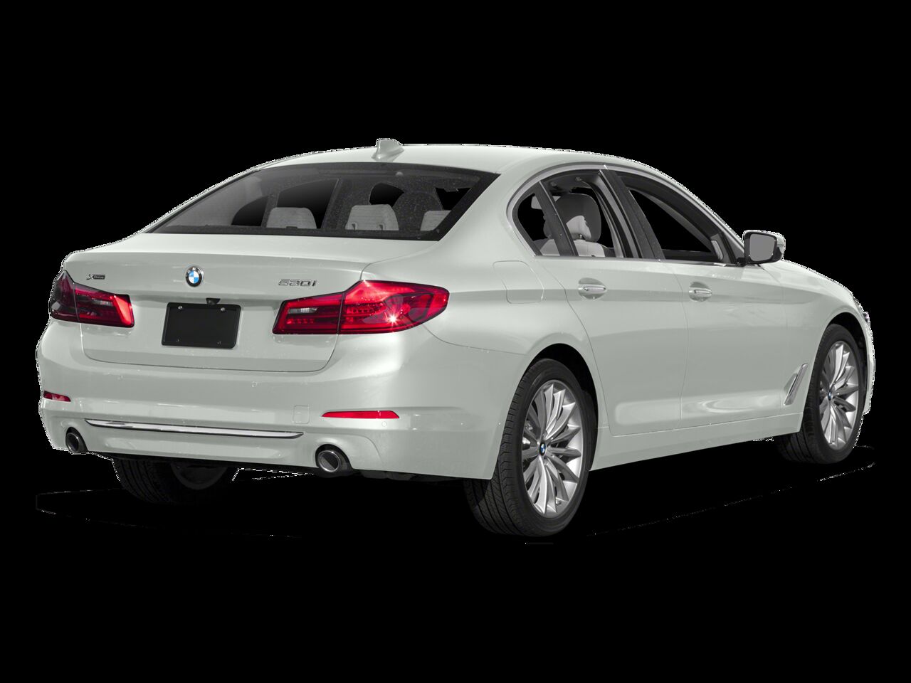 2017 BMW 530i