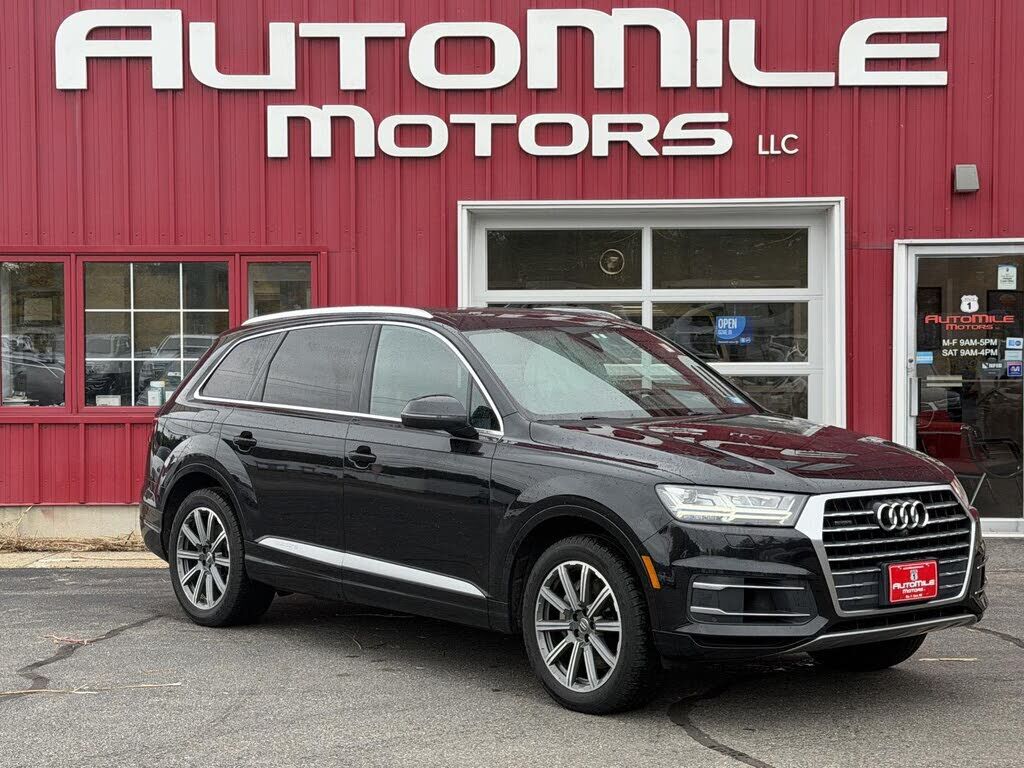 2017 AUDI Q7