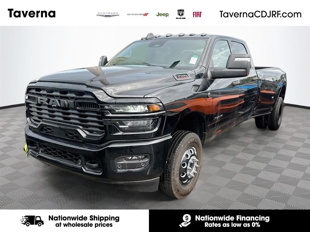 2026 RAM 3500