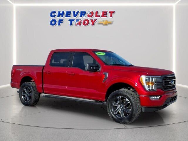 2022 FORD F-150