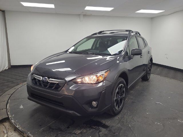 2021 SUBARU Crosstrek